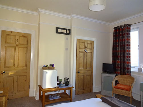 Picture of Thorncliffe's First Floor Bedroom
